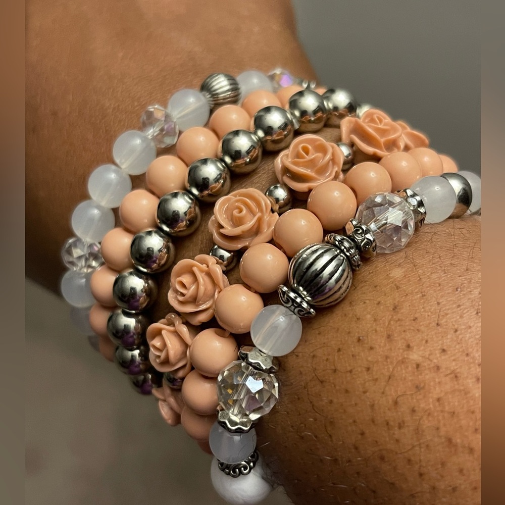 Stackable Bracelet Set